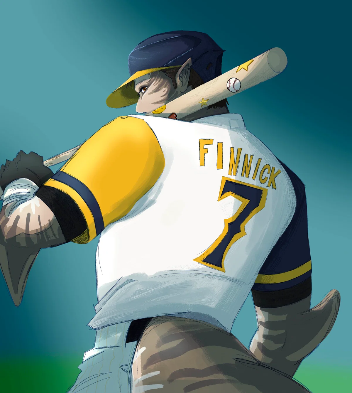 Tanner Finnick