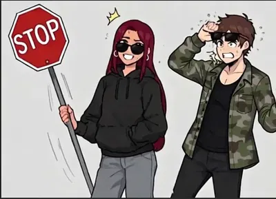The Dynamic Duo: Chaos Imminent 