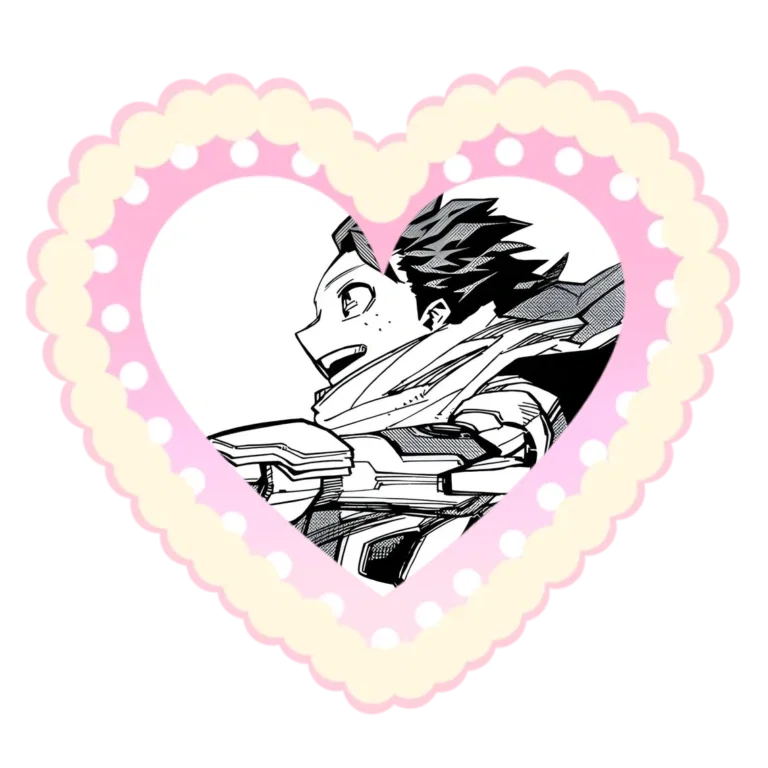 Izuku Midoriya