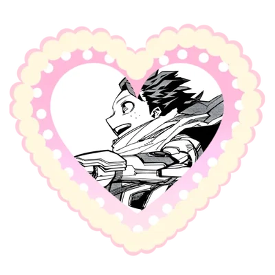 Izuku Midoriya