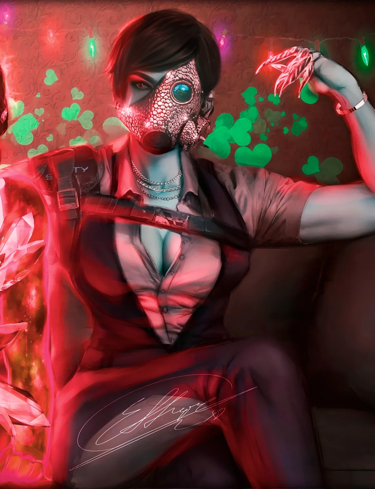 Adriana Imai - The Quiet Predator