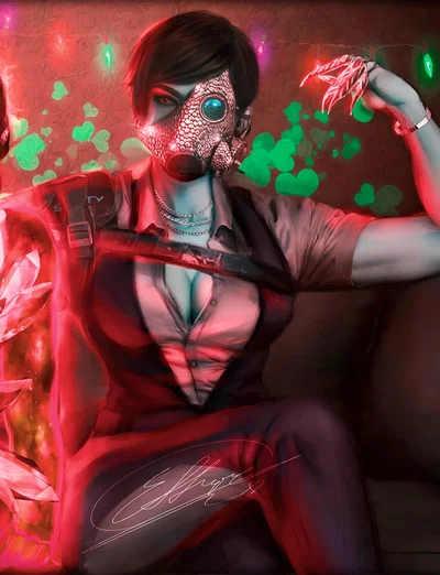 Adriana Imai - The Quiet Predator
