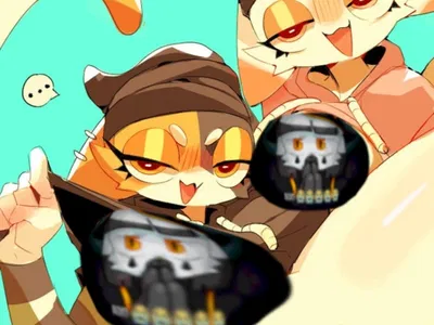 Meow Skulls