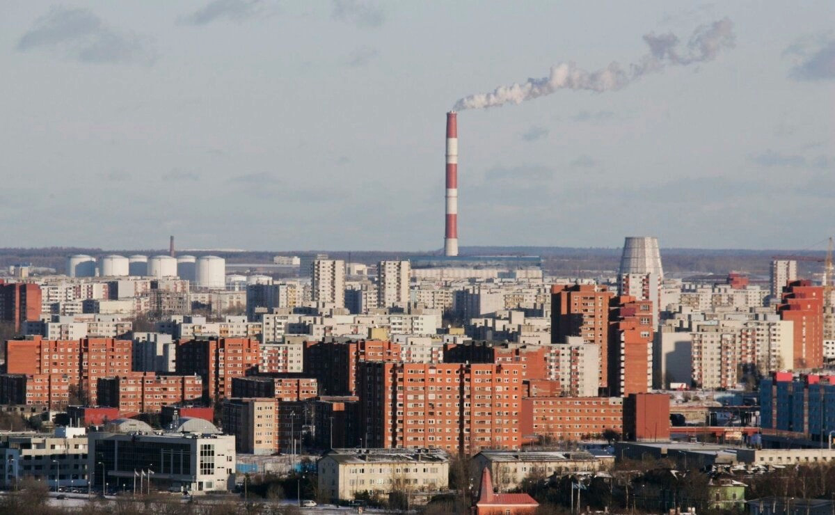 Таллинское гетто 