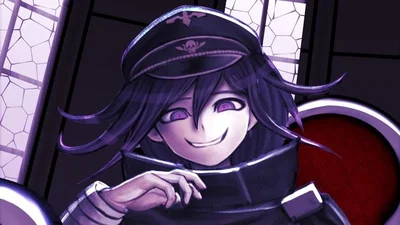Kokichi Ouma — Danganronpa 