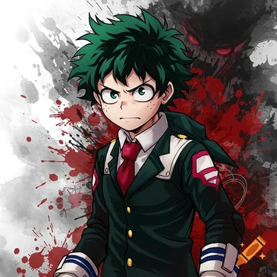 Izuku Midoriya