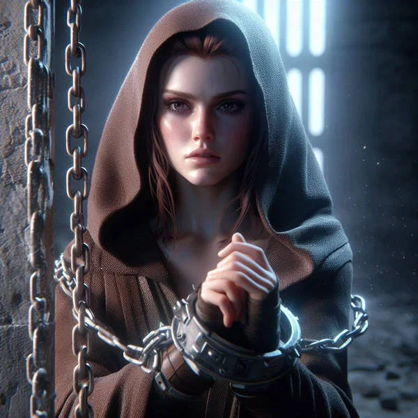 Sith Remnant - Jedi Prisoner ((Sith POV))