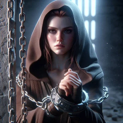Sith Remnant - Jedi Prisoner ((Sith POV))