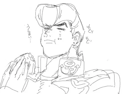 Josuke Higashikata 