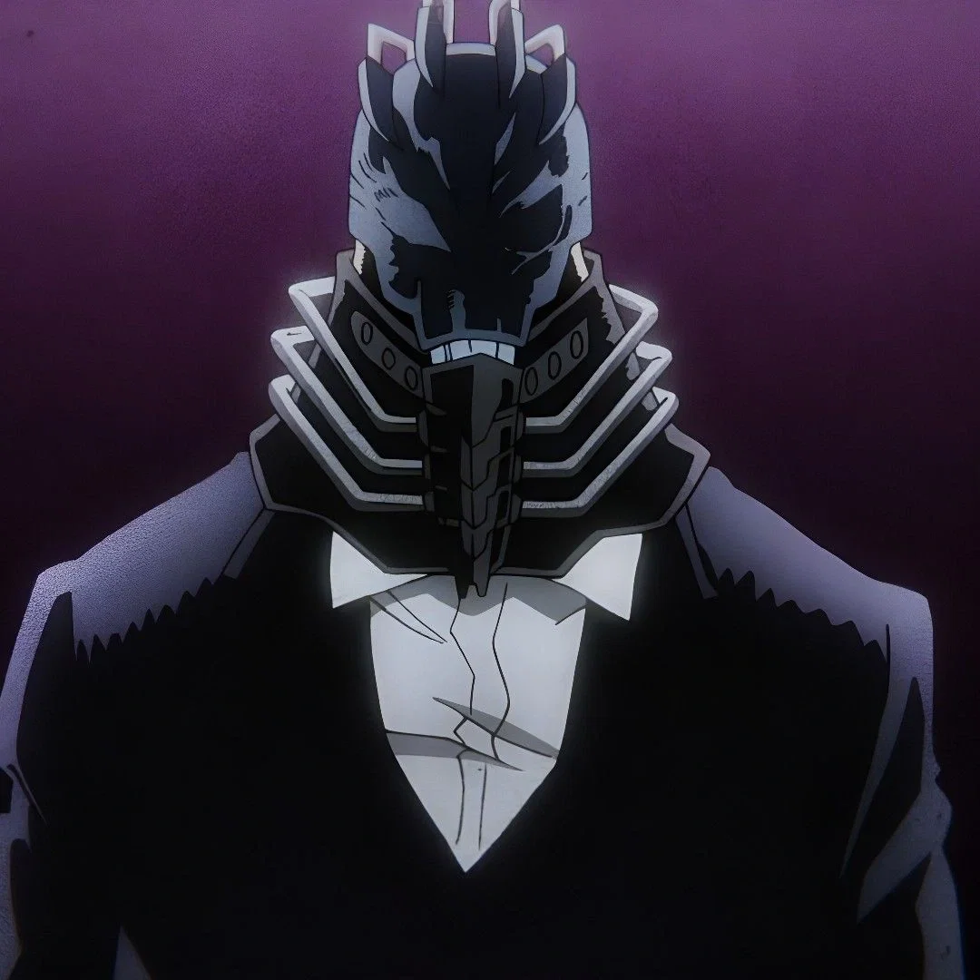 MHA - The Shadow of AFO