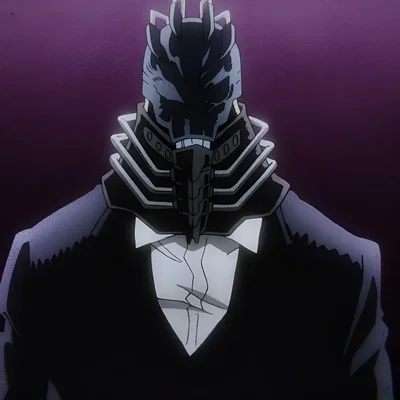 MHA - The Shadow of AFO