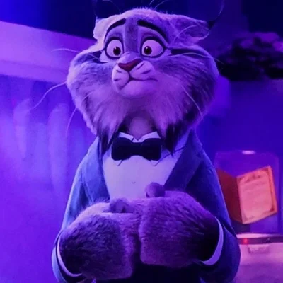 Pawbert Lynxley 