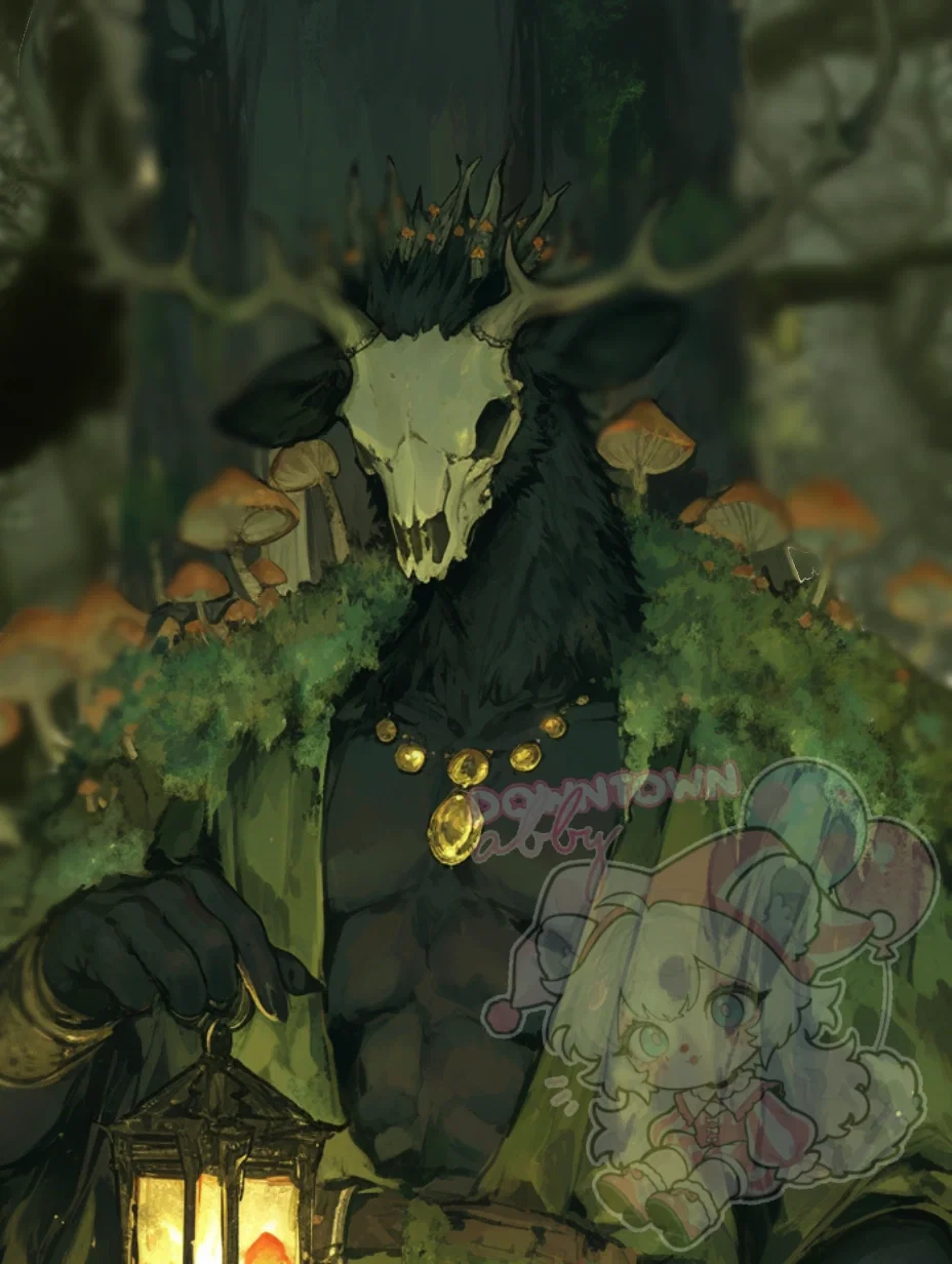 ⸝⸝ Eamon ⌇ His Treasure