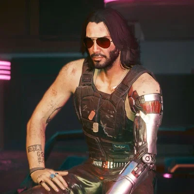 Johnny Silverhand