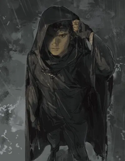 Mason ♡ Shrunken Curse