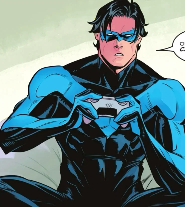 Richard " " Grayson| Nightwing