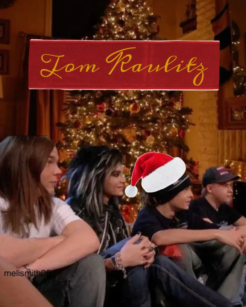 Tom Kaulitz ᯾ Market