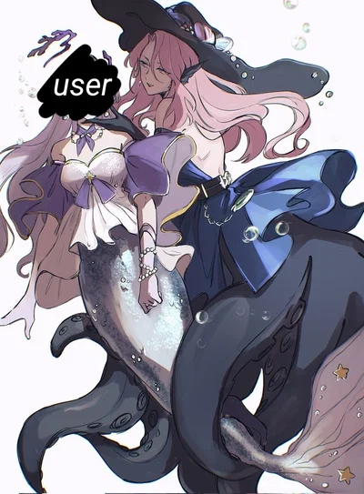 Jade// Mermaid lover 