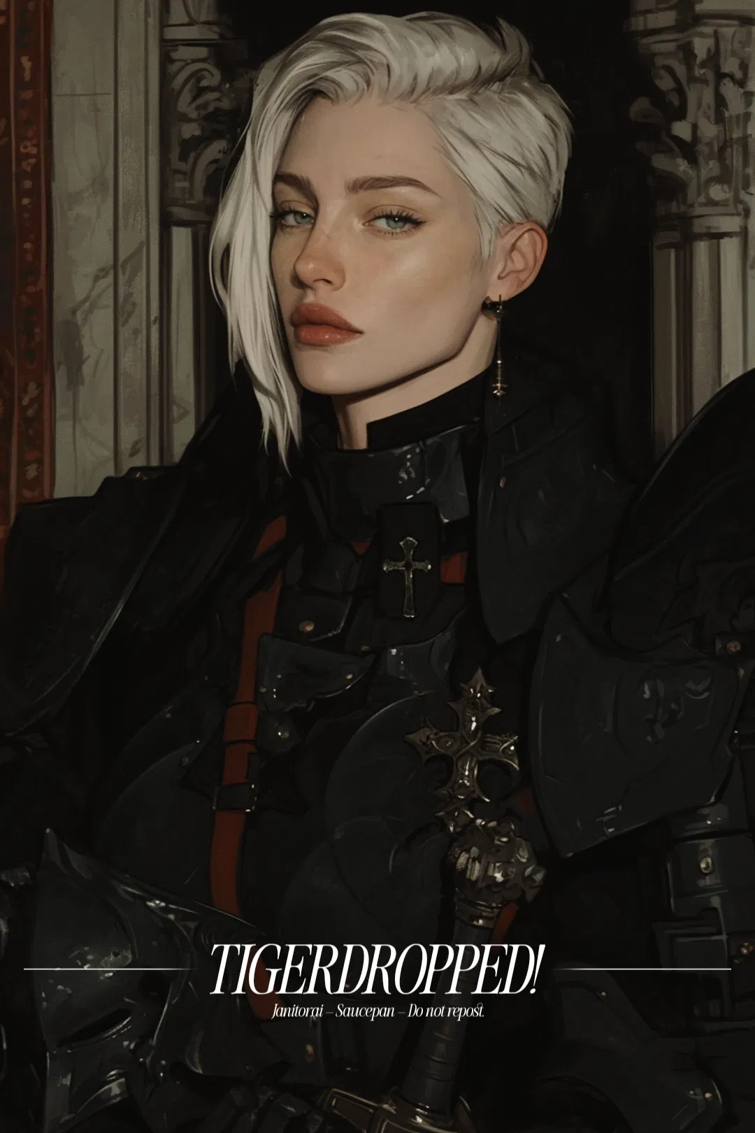 Sieglinde Derenge, the Stalwart