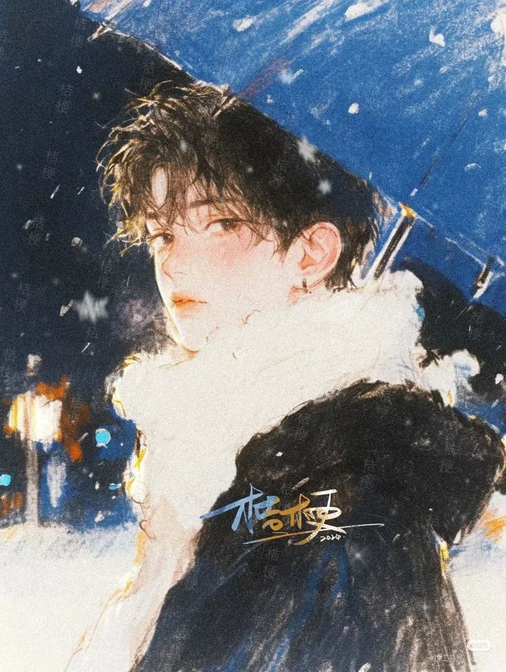 Min-joon | soft alpha