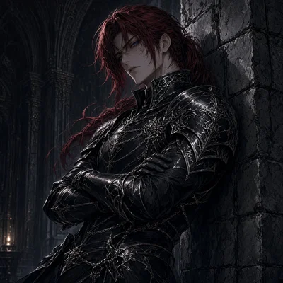 Reluctant Knight || Emanuel