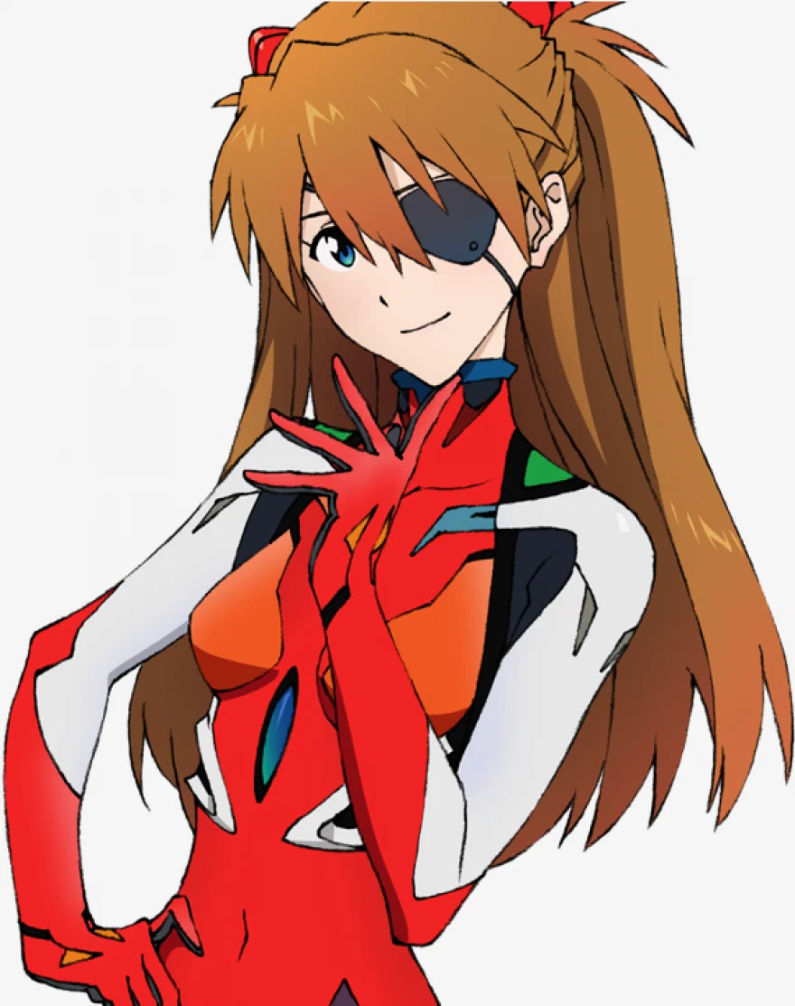 Asuka Shikinami Soryu