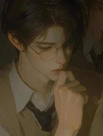 ⁠⊰⁠⊹ FLOWERS || Louis Willows 