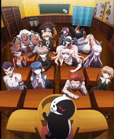 Danganronpa:Trigger Happy havoc