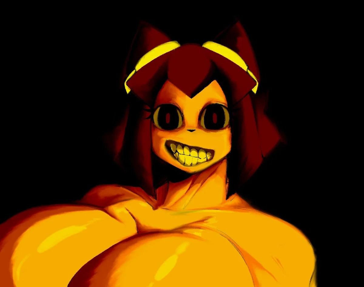 "Kit... it's you?" (Alt version)