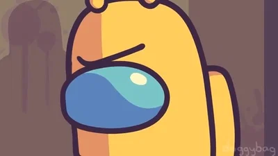 Yellow - AMONG US (Requested!)