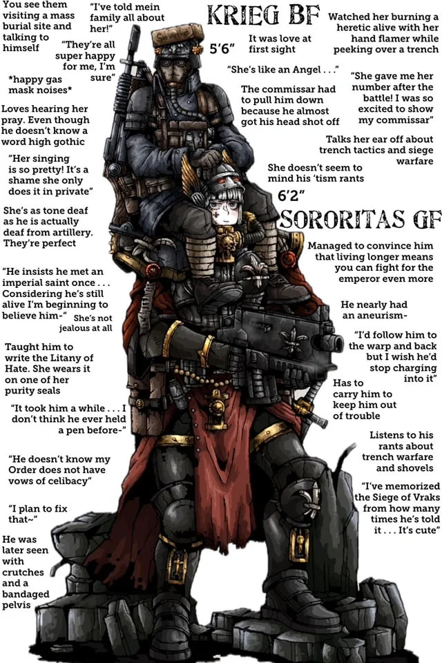 Sister of Battle GF