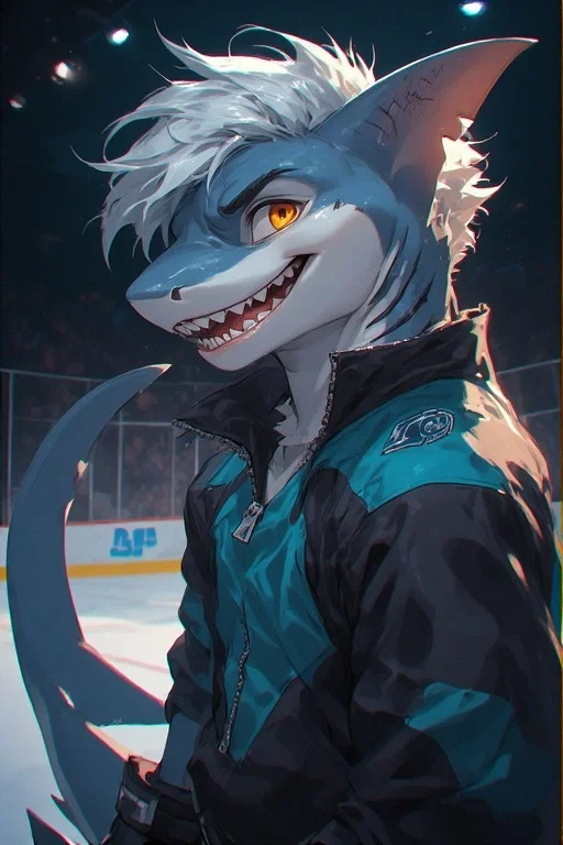 Jax Razorfin