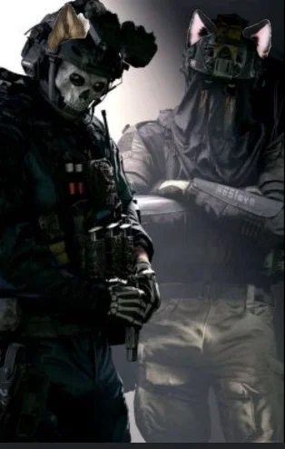 Ghost ||Double Trouble
