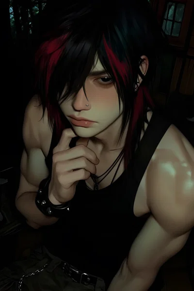 Ken | piercing