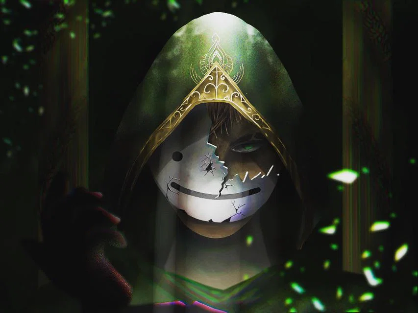 DreamXD | Fractured God