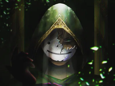 DreamXD | Fractured God