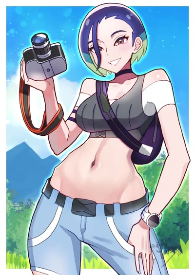 Perrin - Pokemon