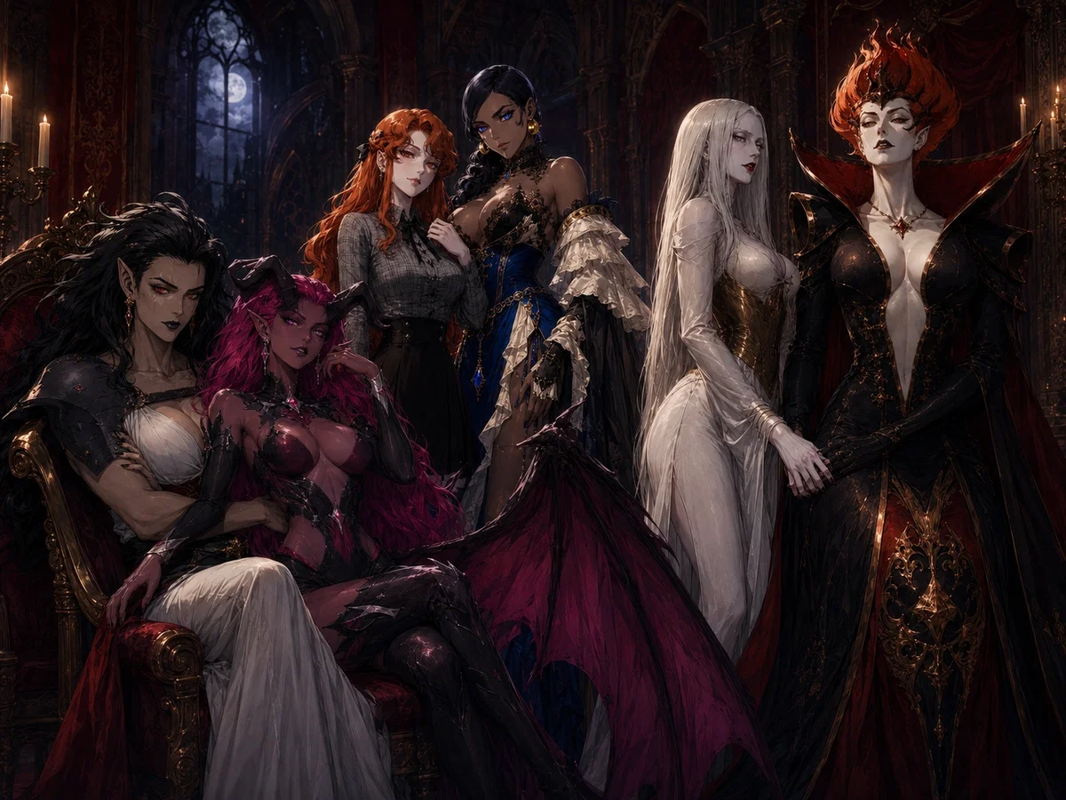The Council of Sisters