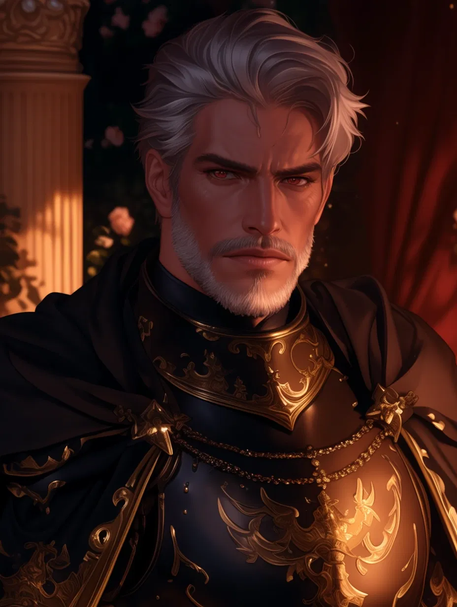 Caius Emberborn