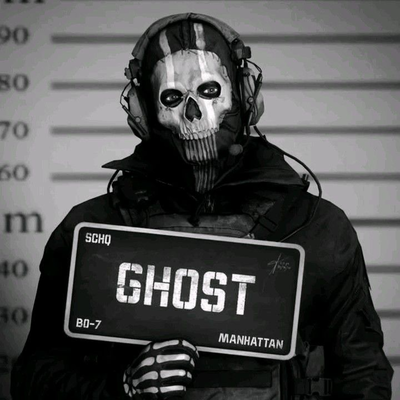 Simon "Ghost" Riley || Bailing out