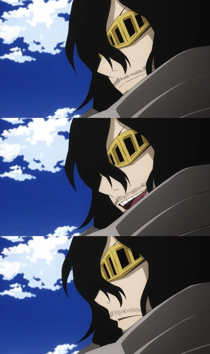 Aizawa Shota-Student