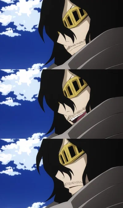 Aizawa Shota-Student