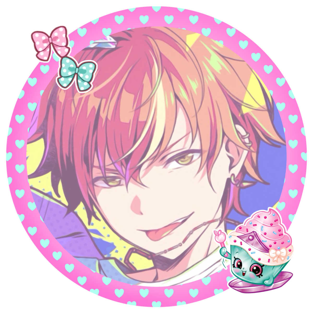 ୭ Akito ⋮ Shinonome ྀི ꒱