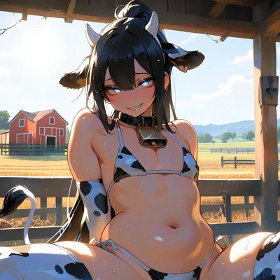 Clover | Cocky Femboy Hucow