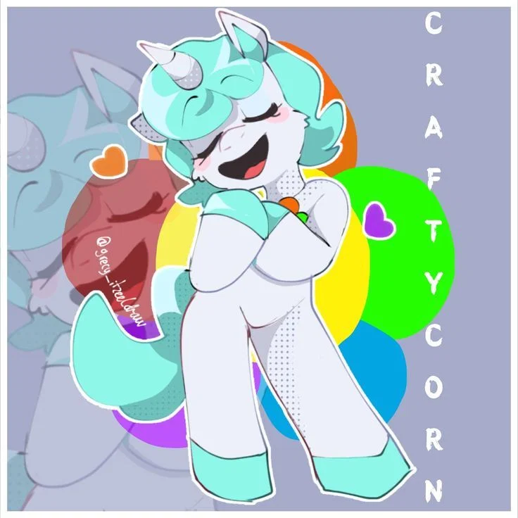 Yandere Craftycorn 