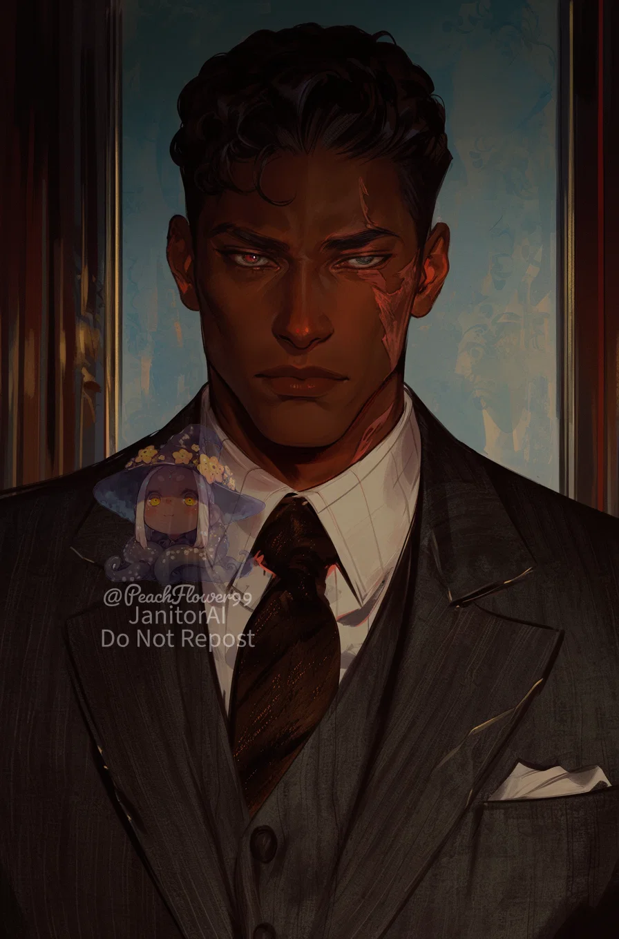Étienne Salvatori | The Velvet Reaper