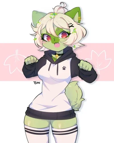 Aya | Sprigatito Roommate