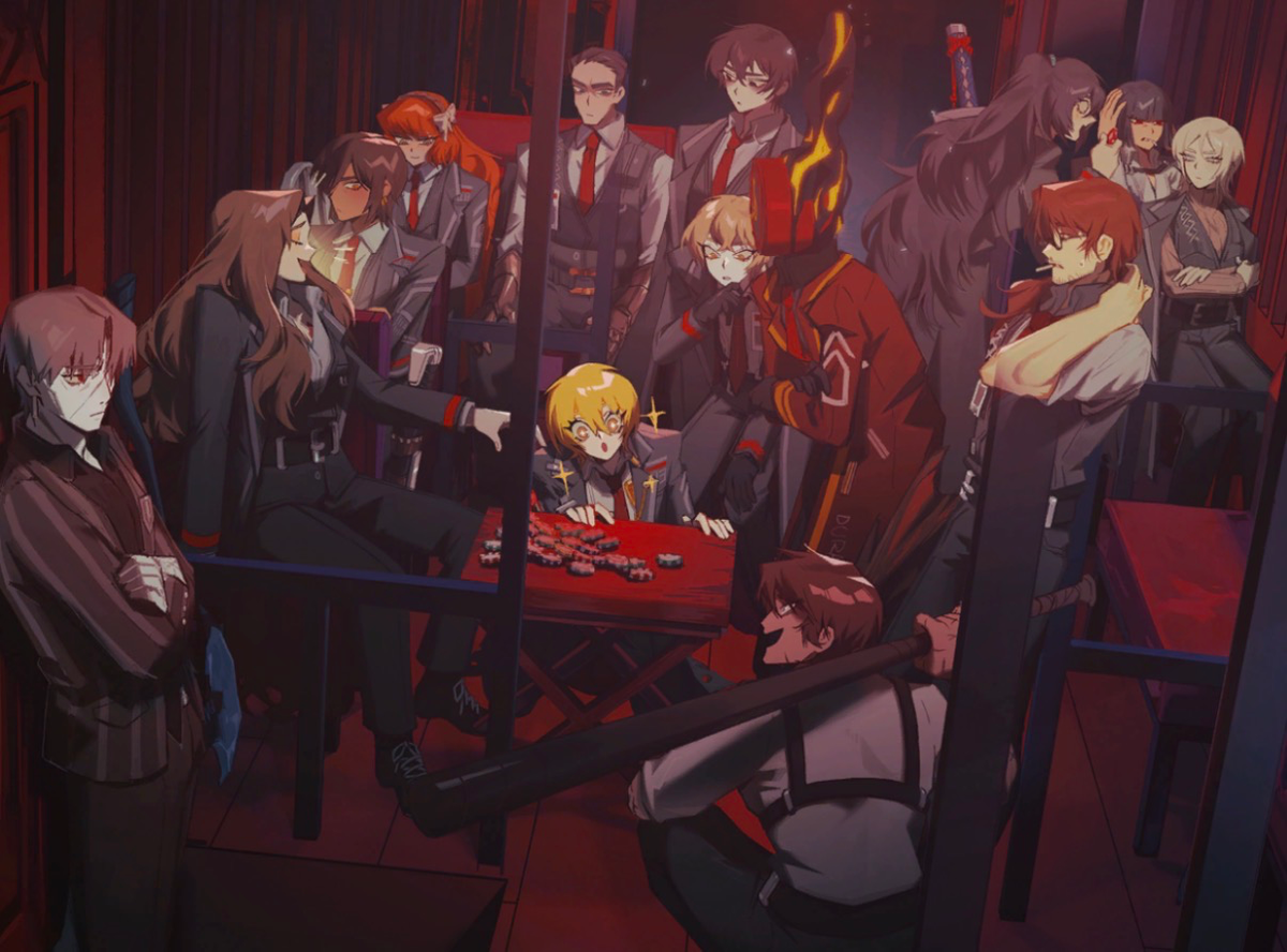 Group Baking! (Limbus)