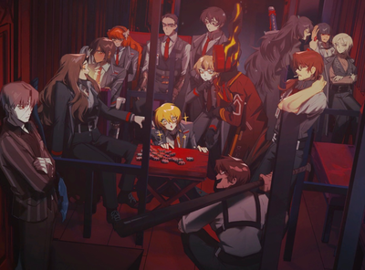 Group Baking! (Limbus)