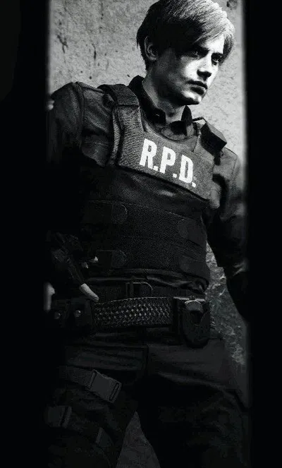 Leon S. Kennedy